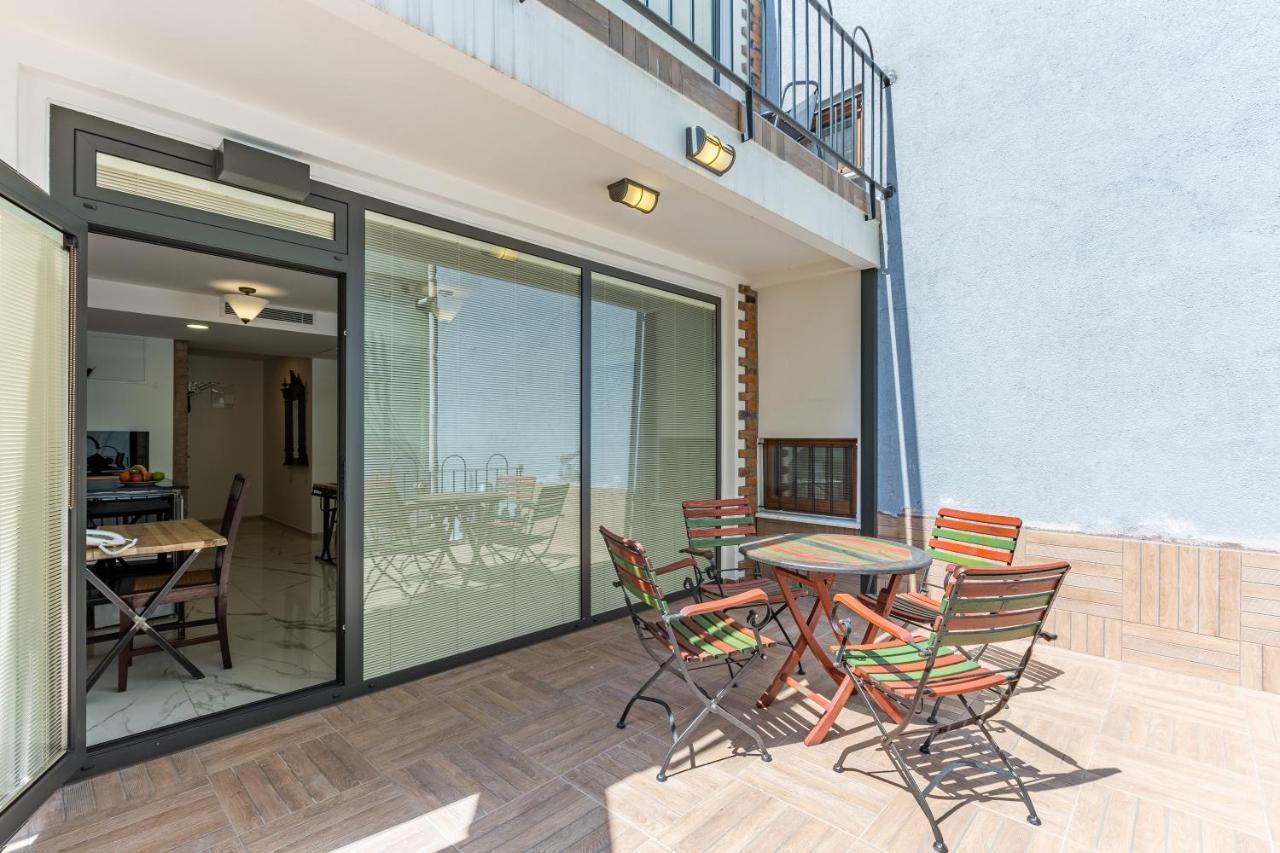 Villa Pera Suite Hotel Istanbul Ngoại thất bức ảnh