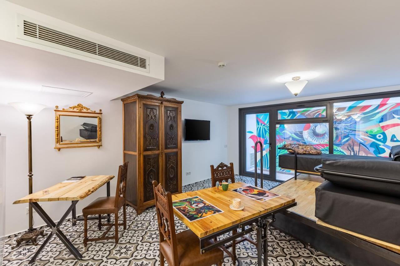 Villa Pera Suite Hotel Istanbul Ngoại thất bức ảnh