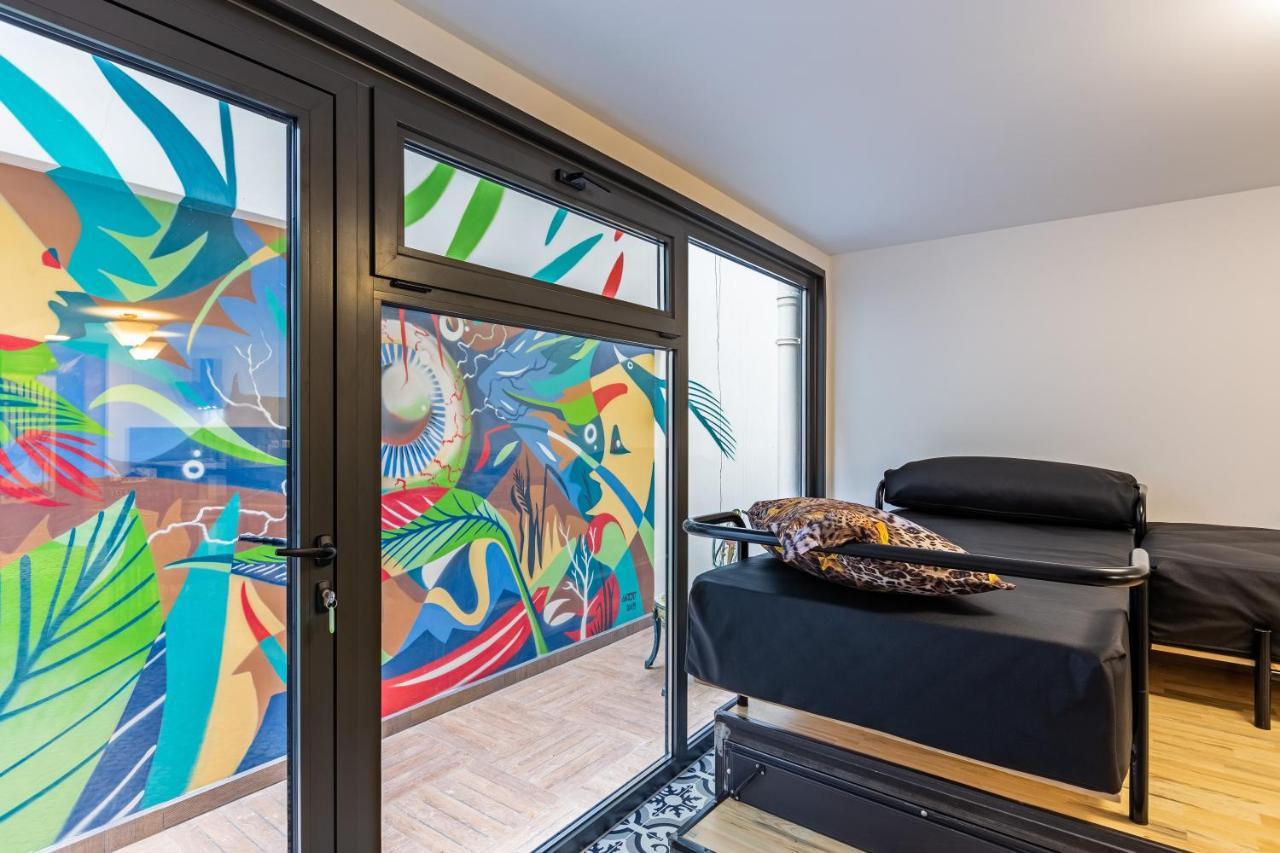 Villa Pera Suite Hotel Istanbul Ngoại thất bức ảnh