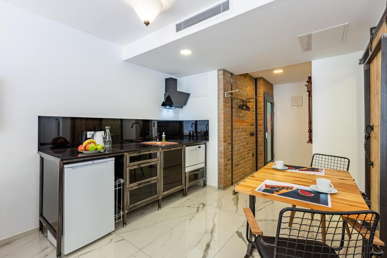 Villa Pera Suite Hotel Istanbul Ngoại thất bức ảnh