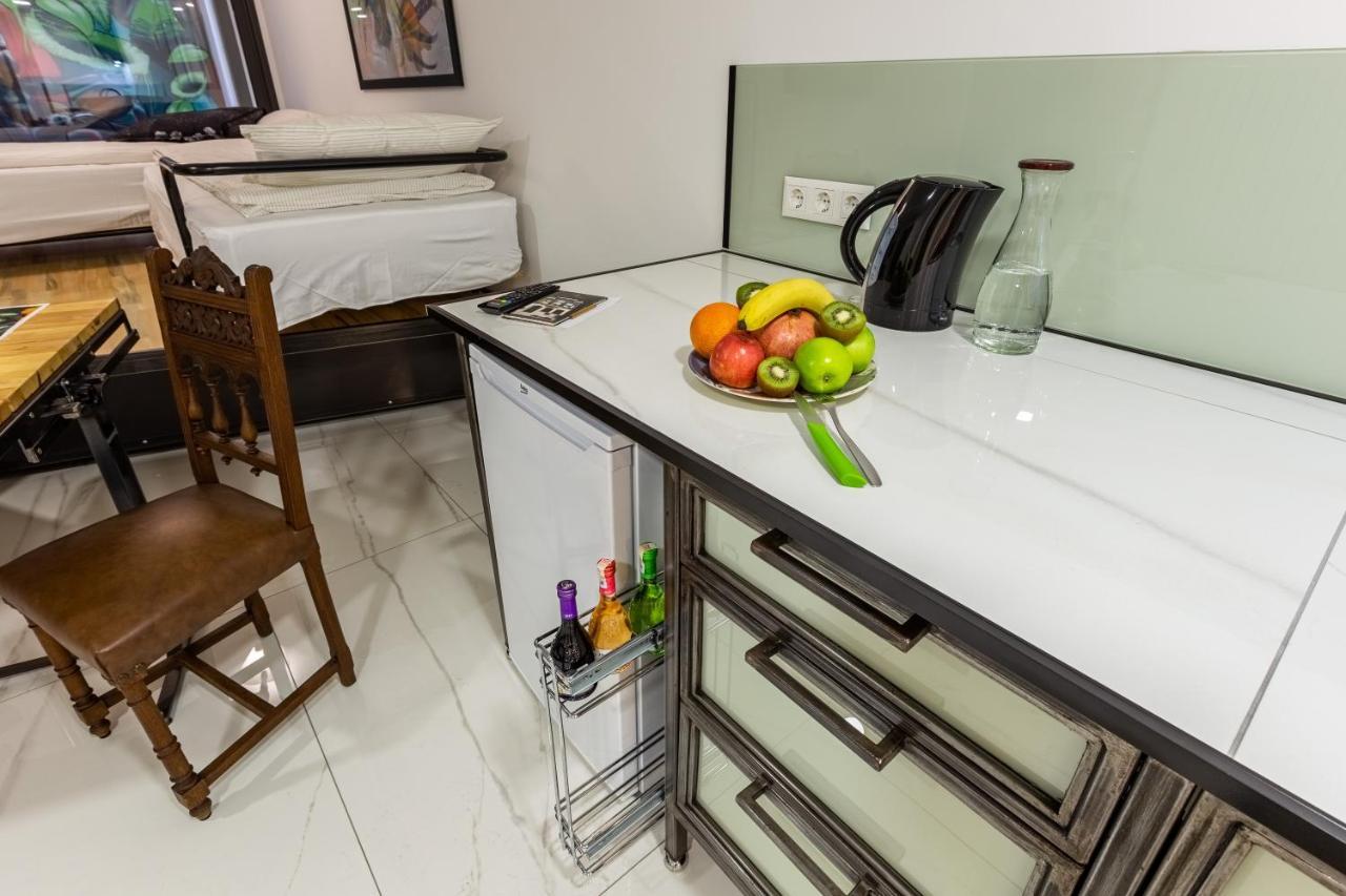 Villa Pera Suite Hotel Istanbul Ngoại thất bức ảnh