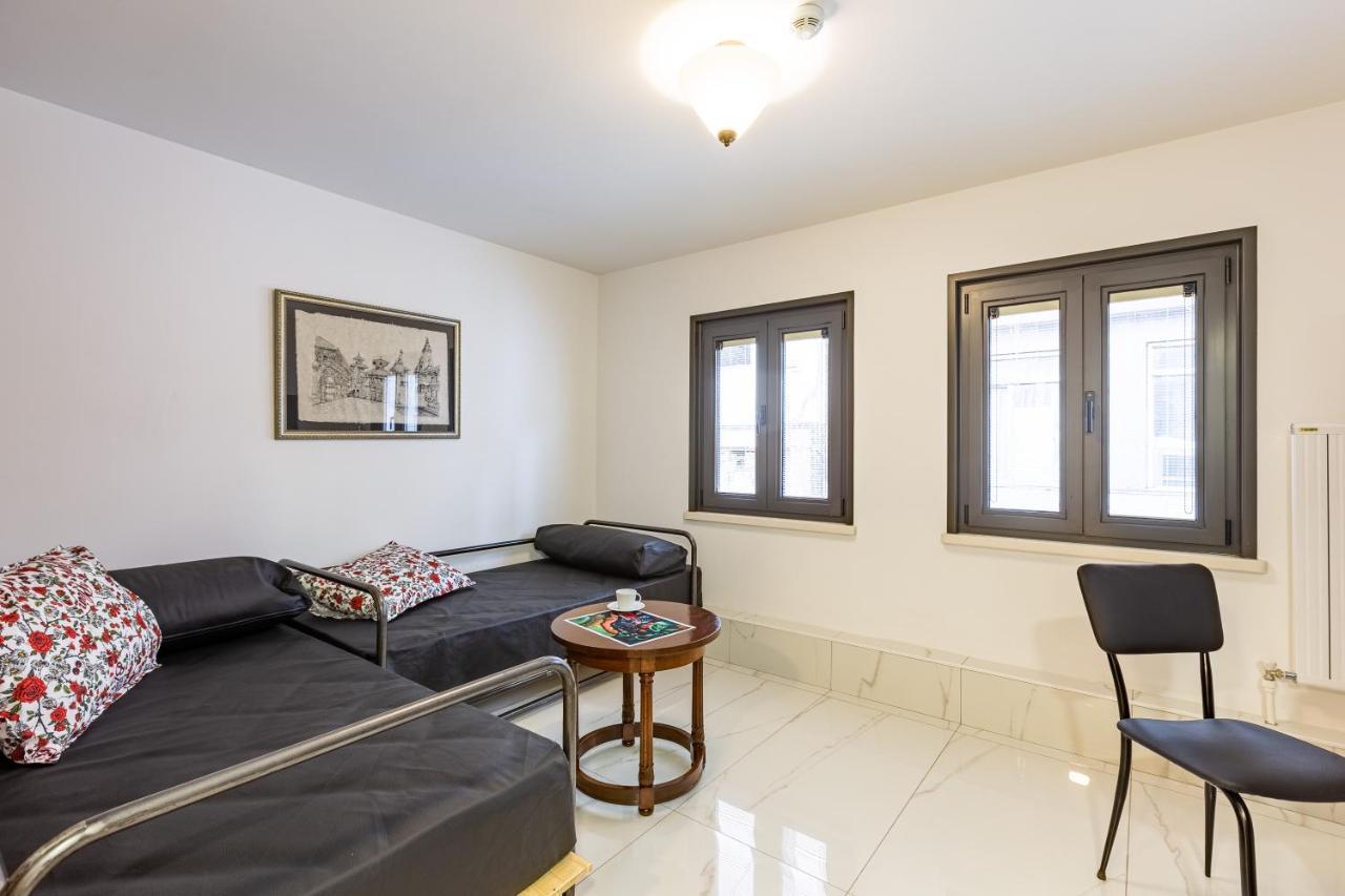 Villa Pera Suite Hotel Istanbul Ngoại thất bức ảnh