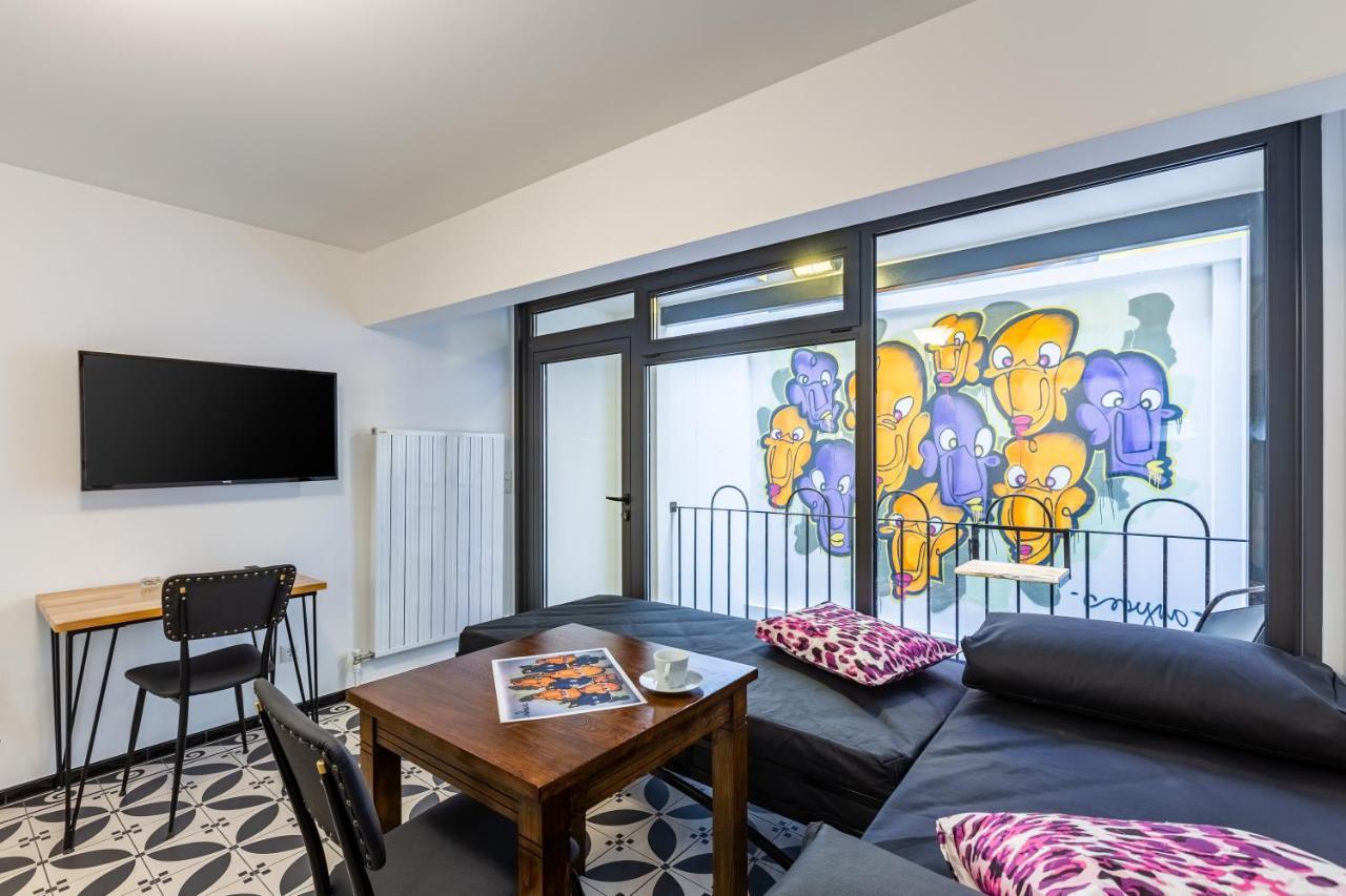 Villa Pera Suite Hotel Istanbul Ngoại thất bức ảnh