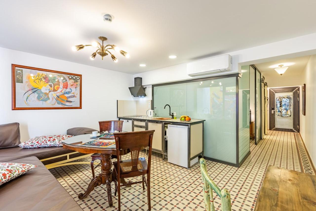 Villa Pera Suite Hotel Istanbul Ngoại thất bức ảnh