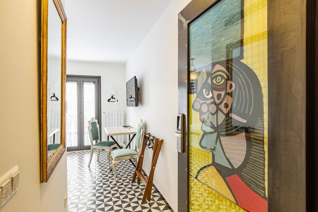 Villa Pera Suite Hotel Istanbul Ngoại thất bức ảnh