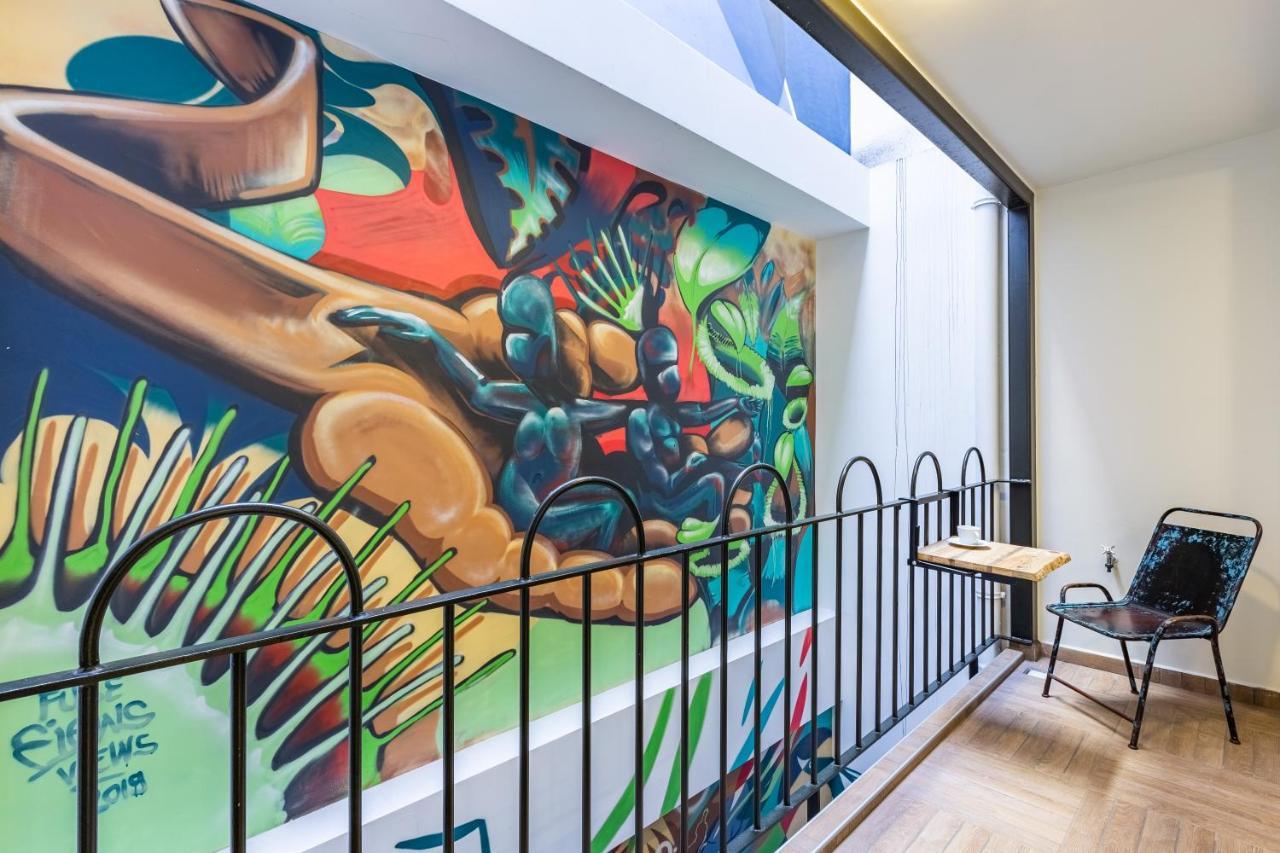Villa Pera Suite Hotel Istanbul Ngoại thất bức ảnh