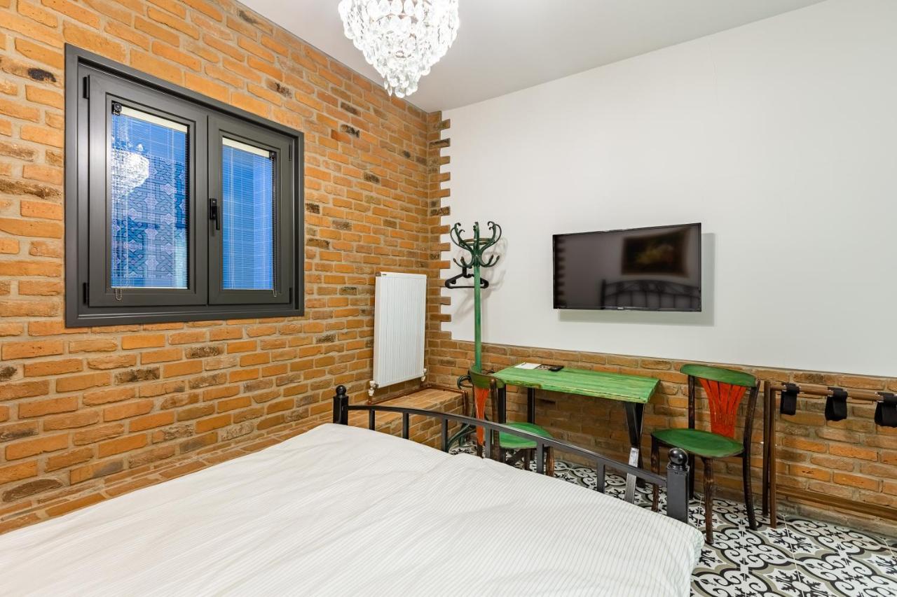 Villa Pera Suite Hotel Istanbul Ngoại thất bức ảnh