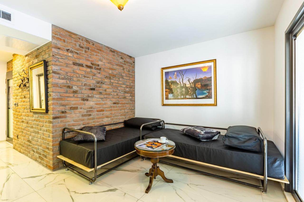 Villa Pera Suite Hotel Istanbul Ngoại thất bức ảnh