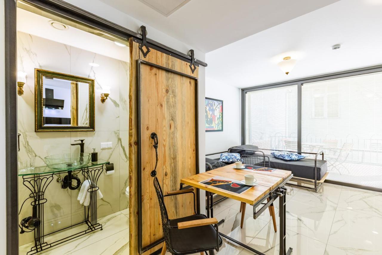 Villa Pera Suite Hotel Istanbul Ngoại thất bức ảnh