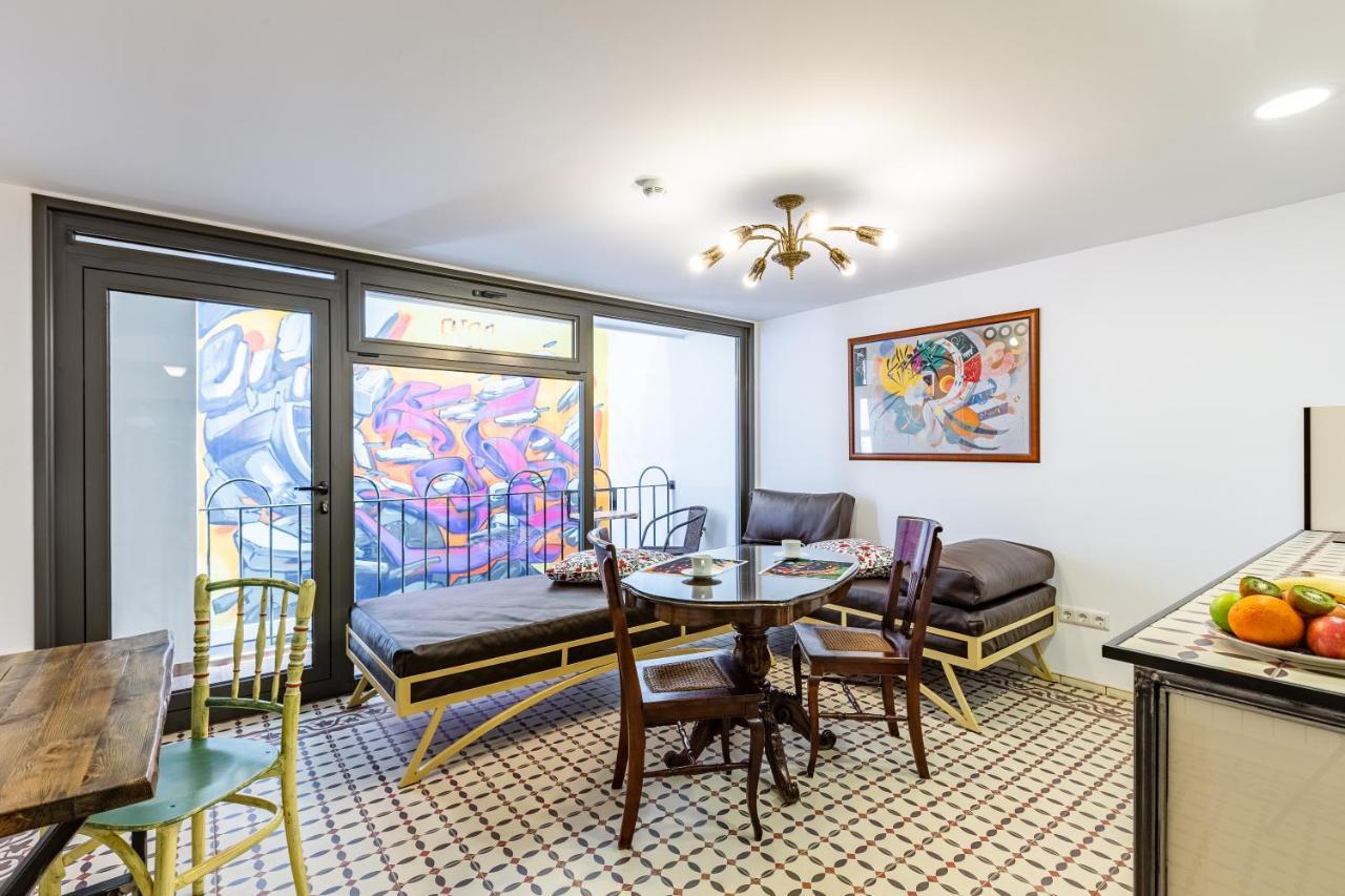 Villa Pera Suite Hotel Istanbul Ngoại thất bức ảnh