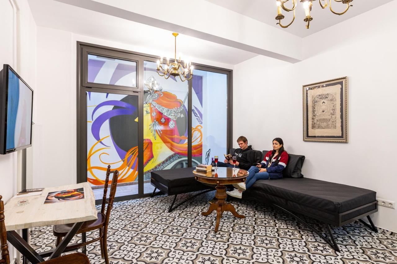 Villa Pera Suite Hotel Istanbul Ngoại thất bức ảnh