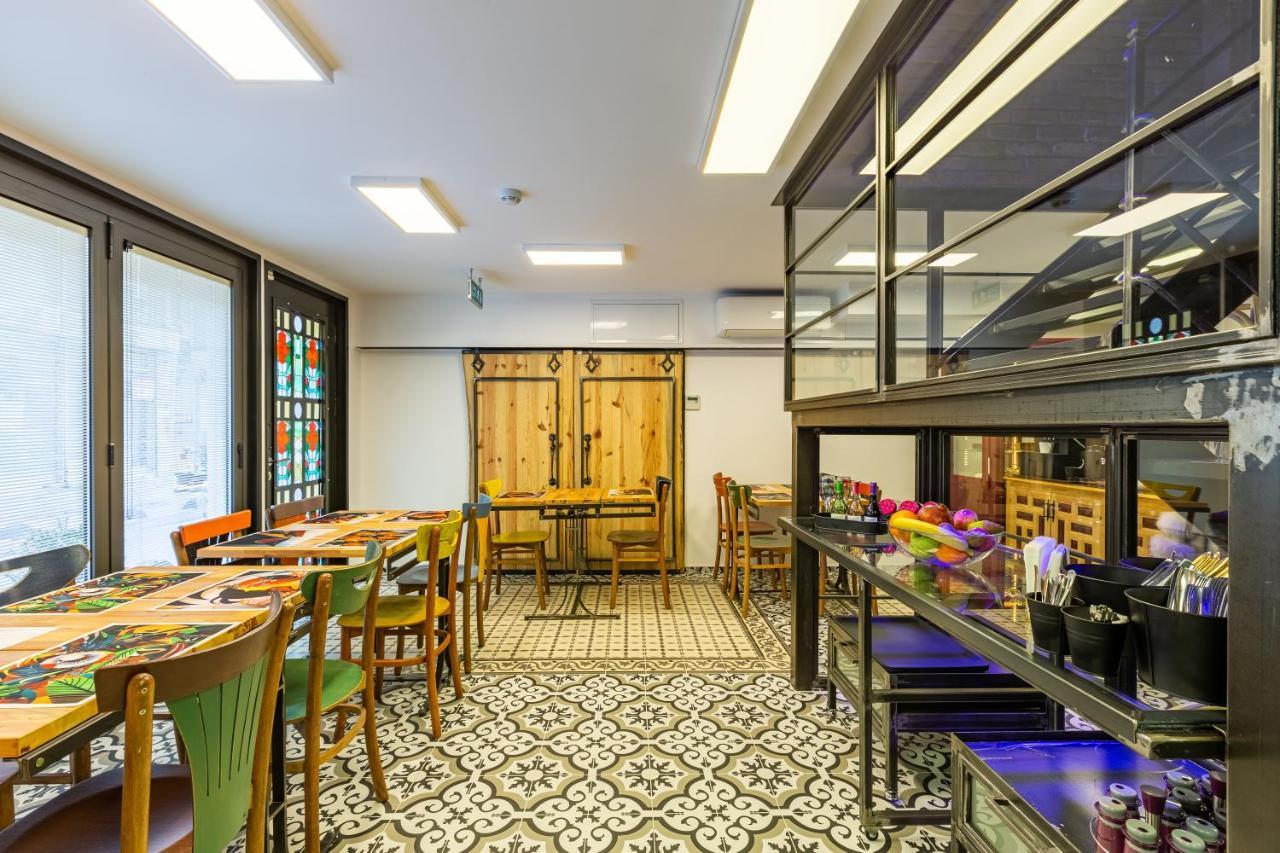 Villa Pera Suite Hotel Istanbul Ngoại thất bức ảnh