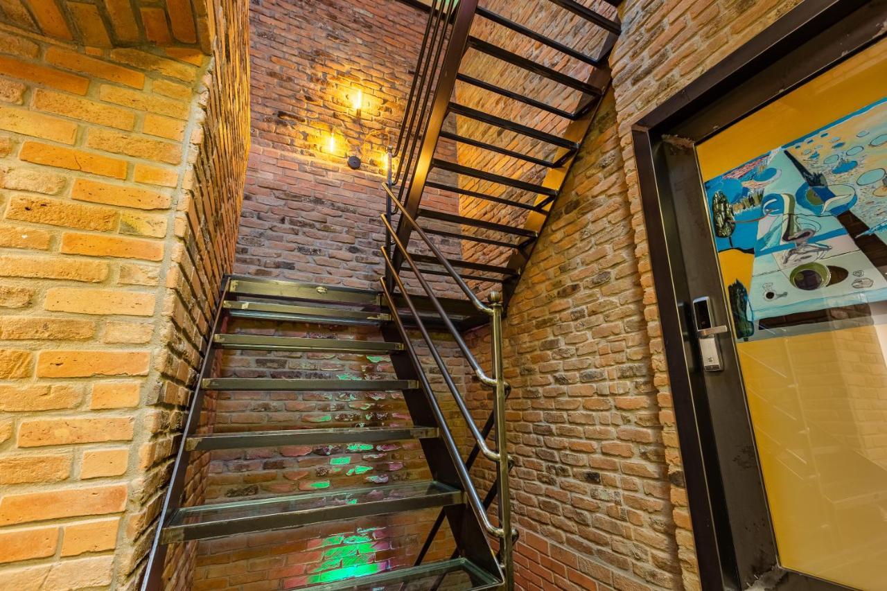 Villa Pera Suite Hotel Istanbul Ngoại thất bức ảnh