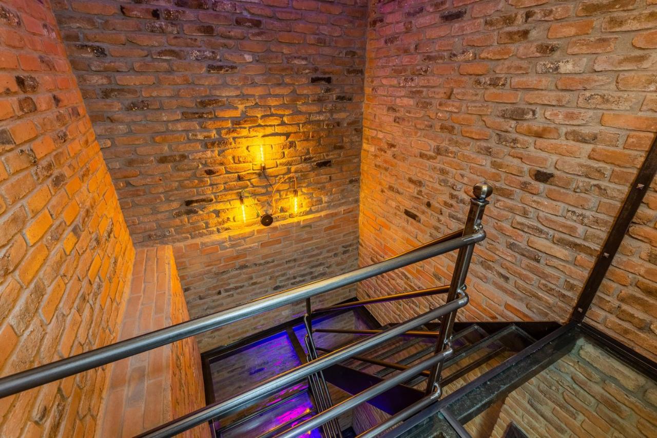 Villa Pera Suite Hotel Istanbul Ngoại thất bức ảnh