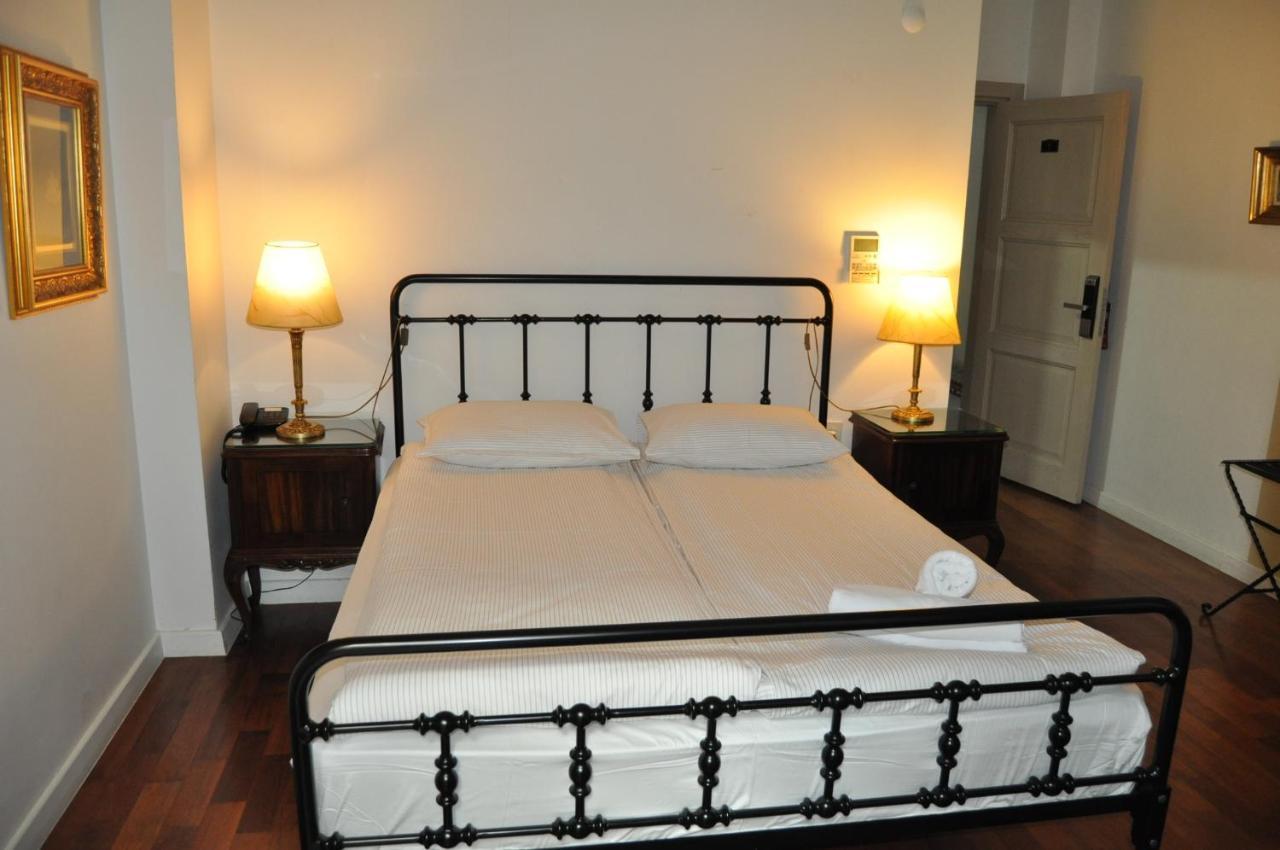 Villa Pera Suite Hotel Istanbul Ngoại thất bức ảnh