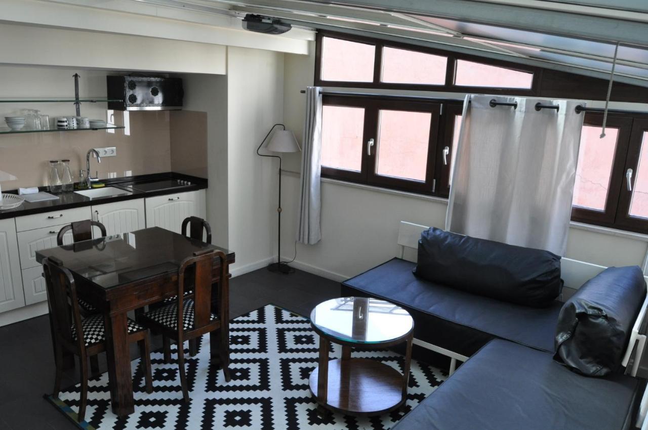 Villa Pera Suite Hotel Istanbul Ngoại thất bức ảnh