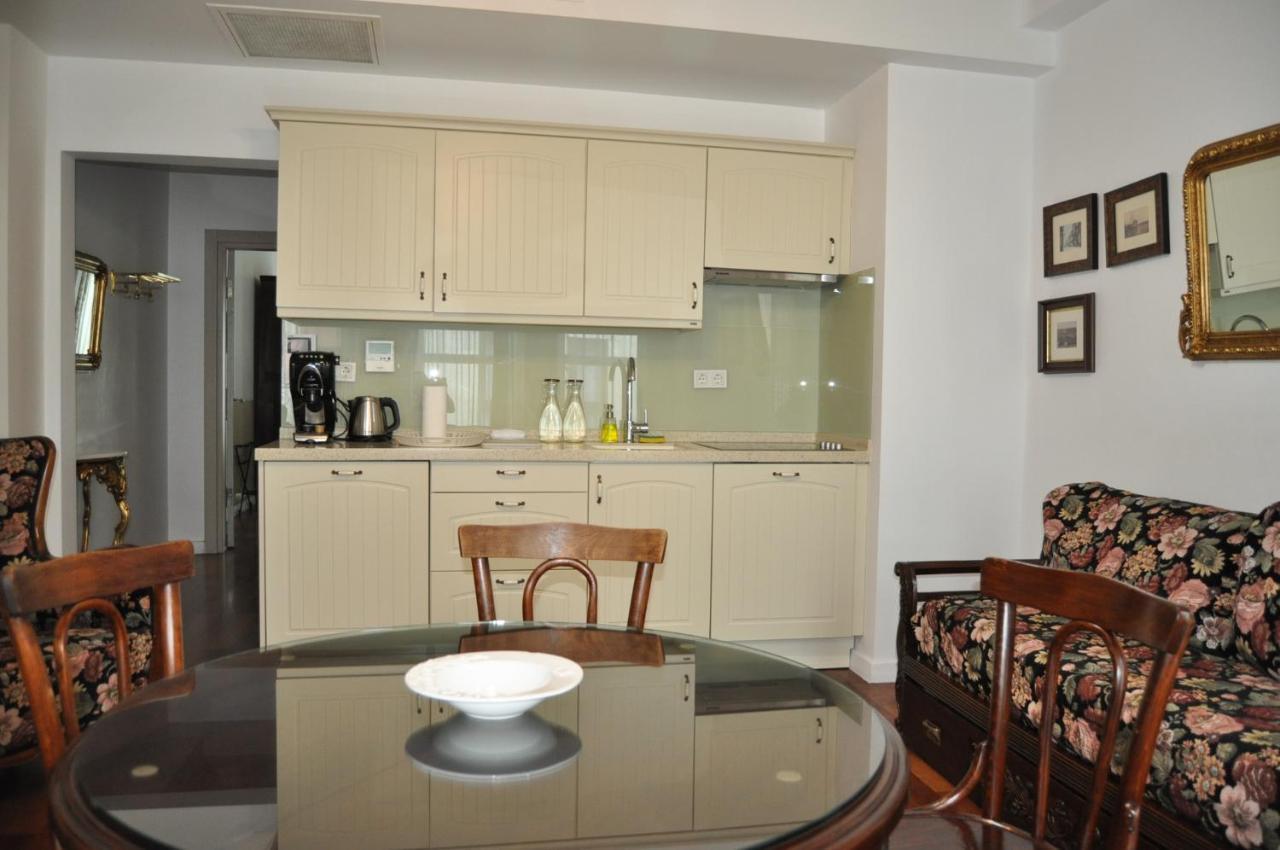 Villa Pera Suite Hotel Istanbul Ngoại thất bức ảnh