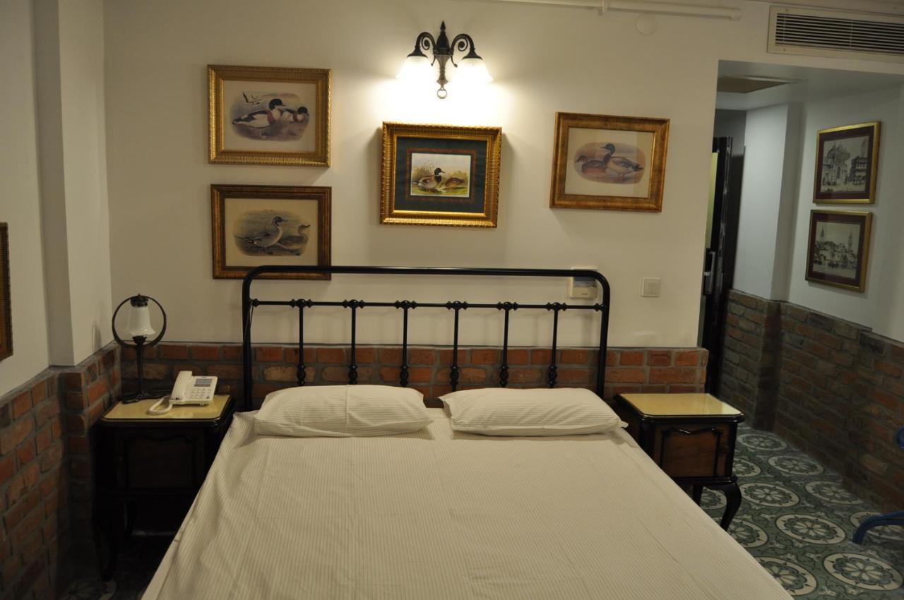 Villa Pera Suite Hotel Istanbul Ngoại thất bức ảnh