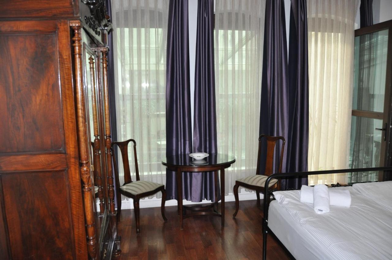 Villa Pera Suite Hotel Istanbul Ngoại thất bức ảnh
