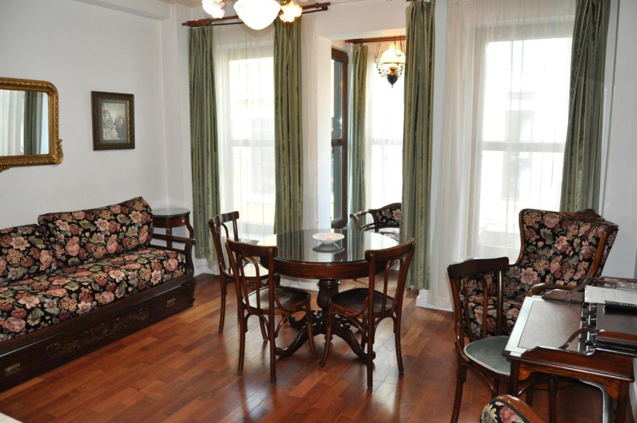Villa Pera Suite Hotel Istanbul Ngoại thất bức ảnh