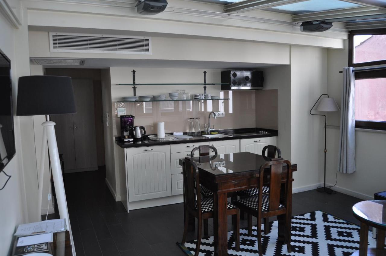 Villa Pera Suite Hotel Istanbul Ngoại thất bức ảnh