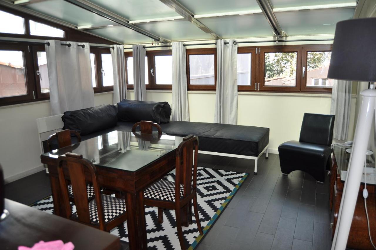 Villa Pera Suite Hotel Istanbul Ngoại thất bức ảnh