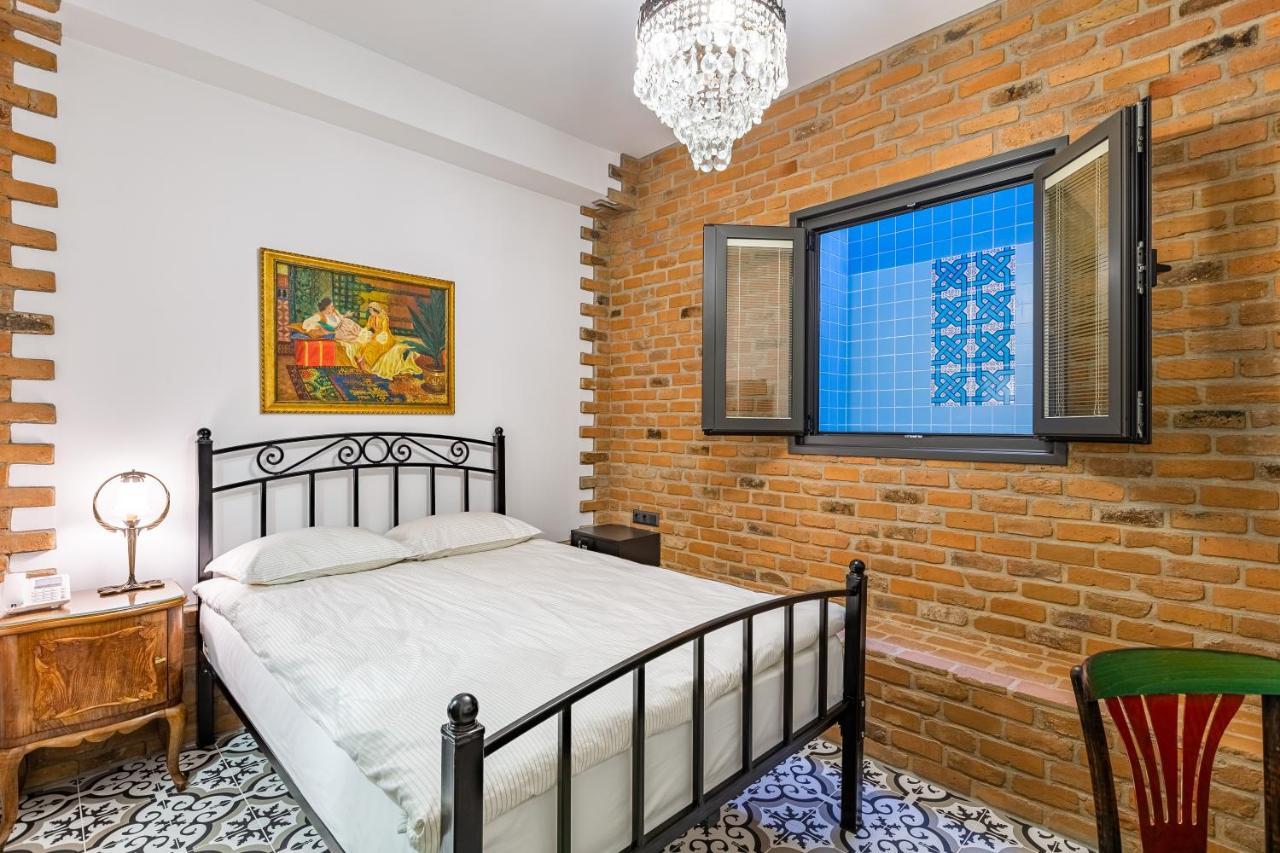 Villa Pera Suite Hotel Istanbul Ngoại thất bức ảnh