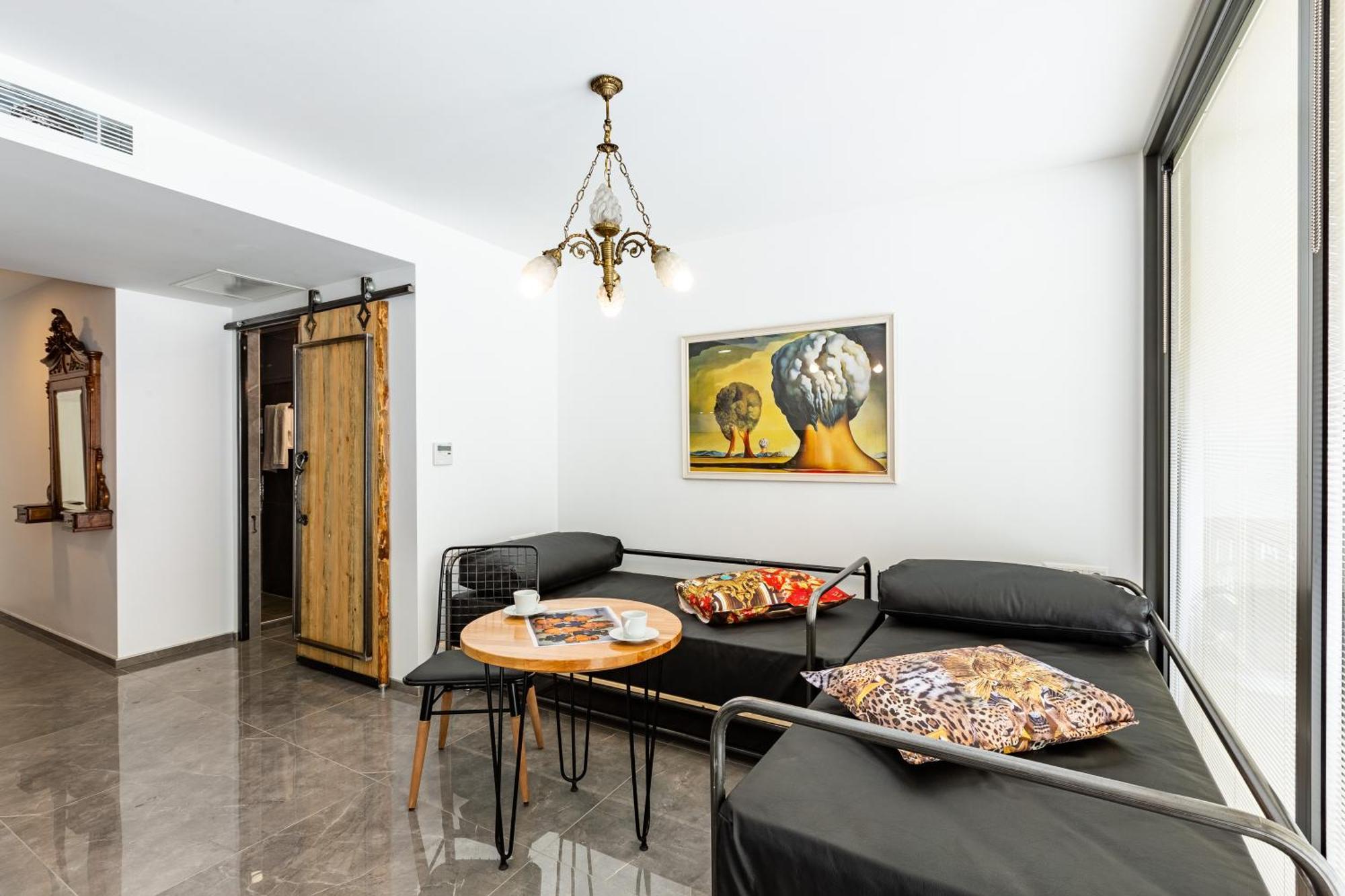 Villa Pera Suite Hotel Istanbul Ngoại thất bức ảnh
