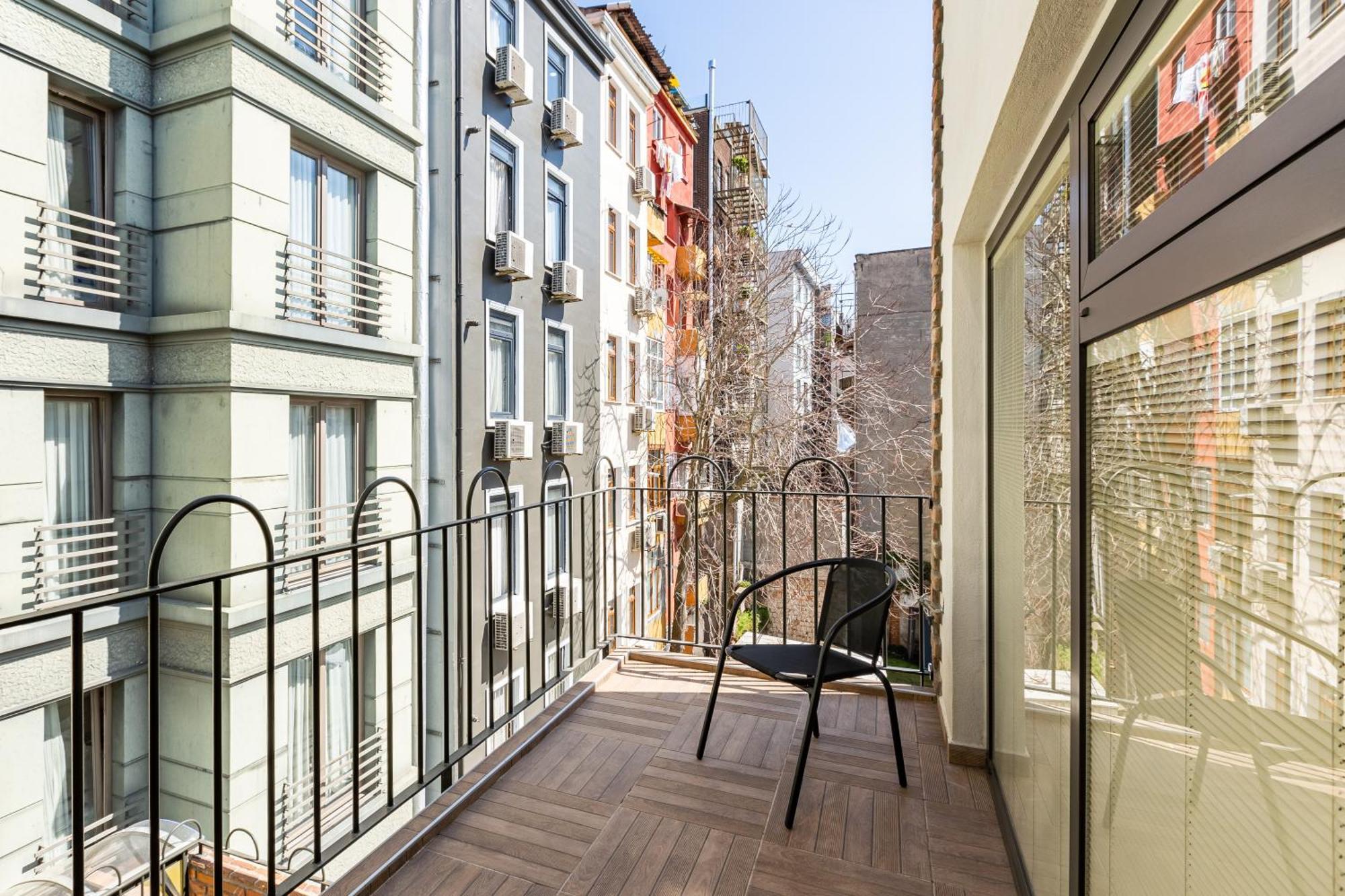 Villa Pera Suite Hotel Istanbul Ngoại thất bức ảnh